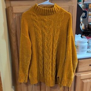 Izod Knit Sweater Size Small